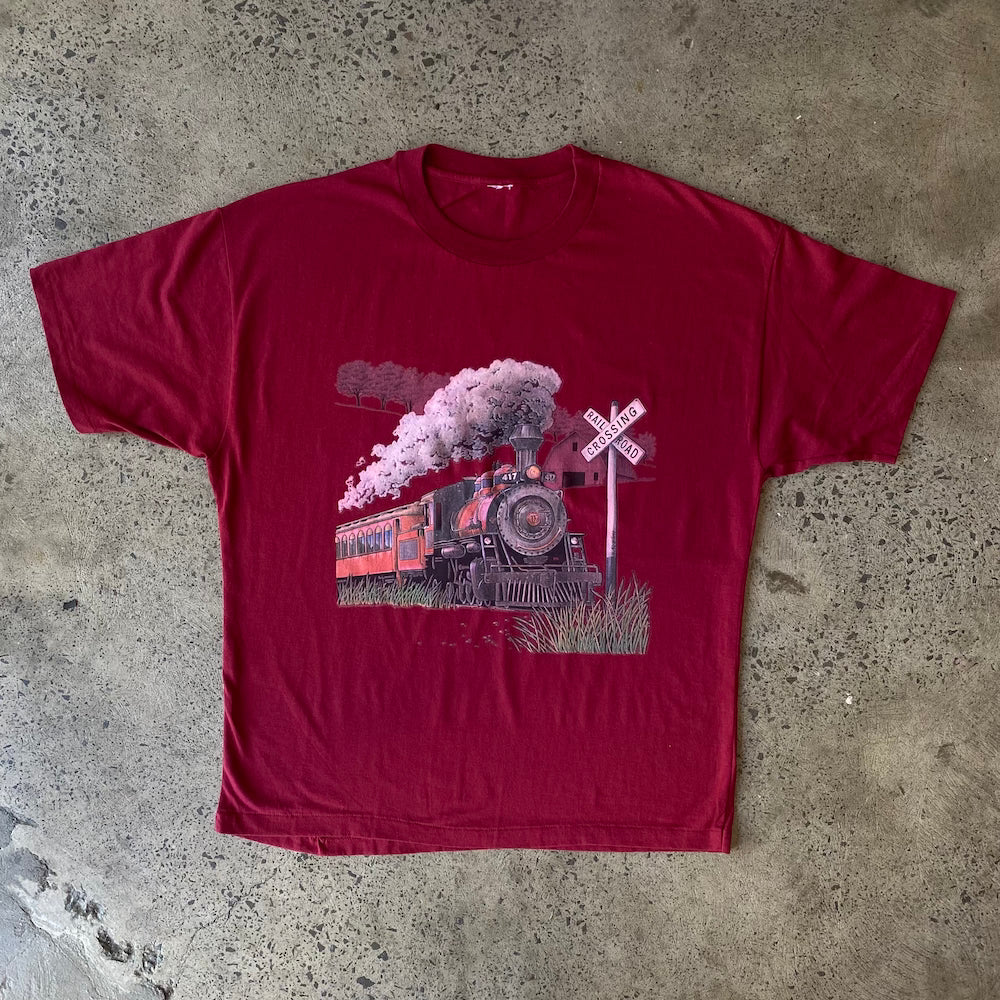 Train Vintage T-shirt