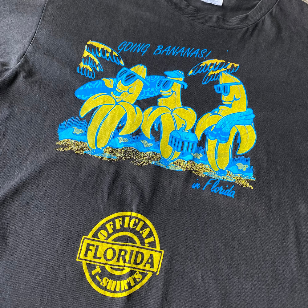 Going Bananas! Florida Vintage T-shirt