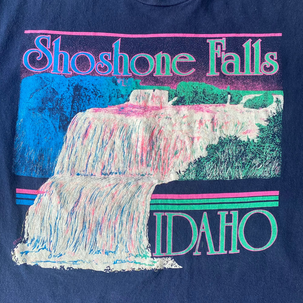 Shoshone Falls Idaho Vintage T-shirt