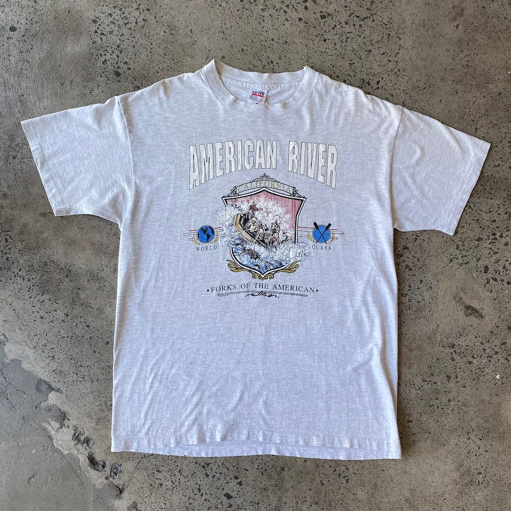 American River Vintage T-shirt