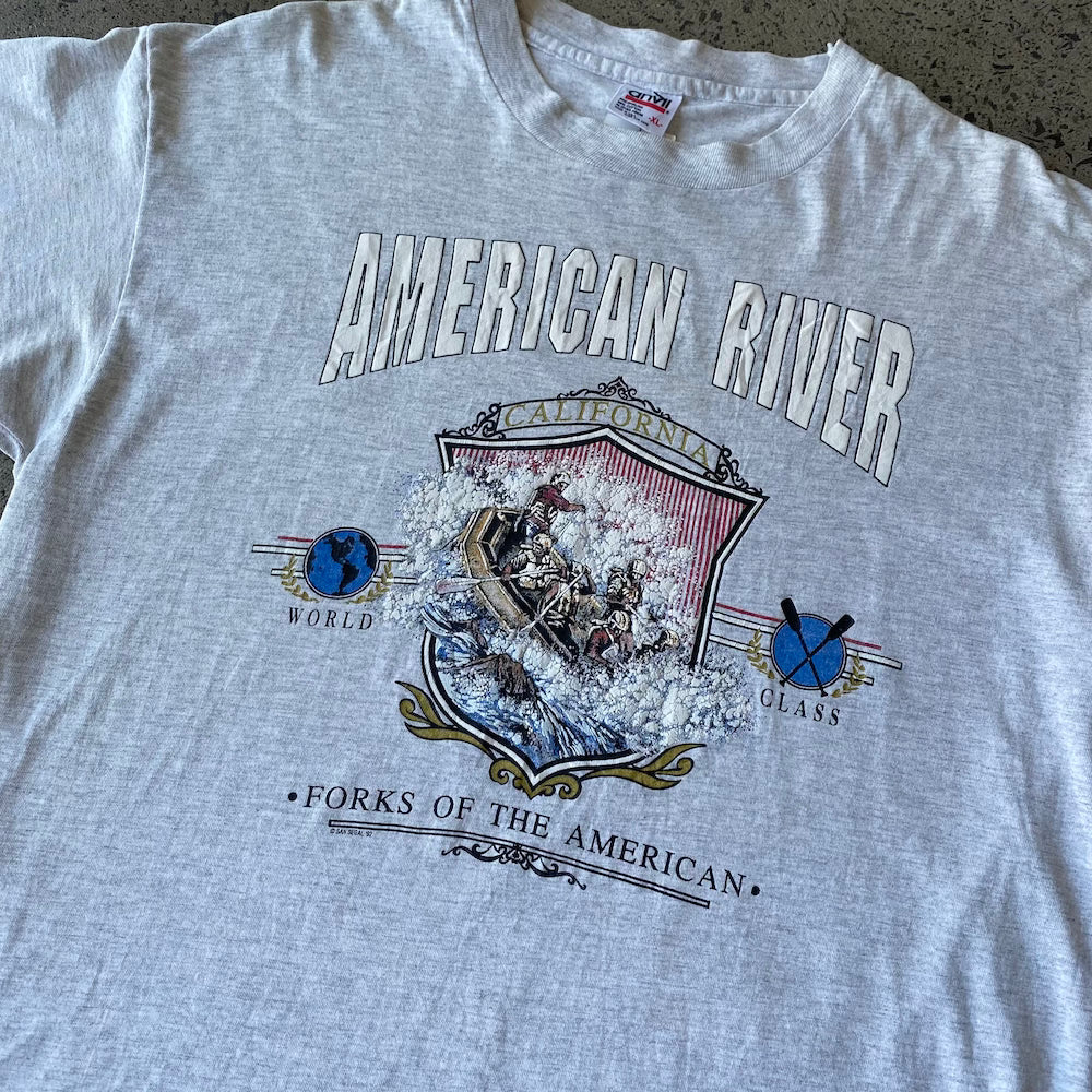 American River Vintage T-shirt