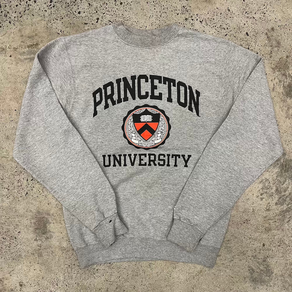 Princeton University Vintage Sweater