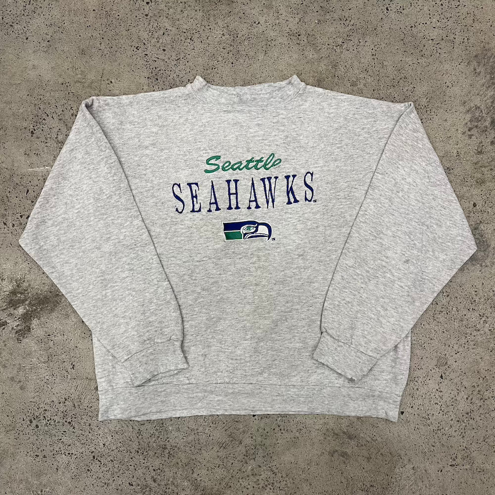 Seattle Seahawks Vintage Sweater