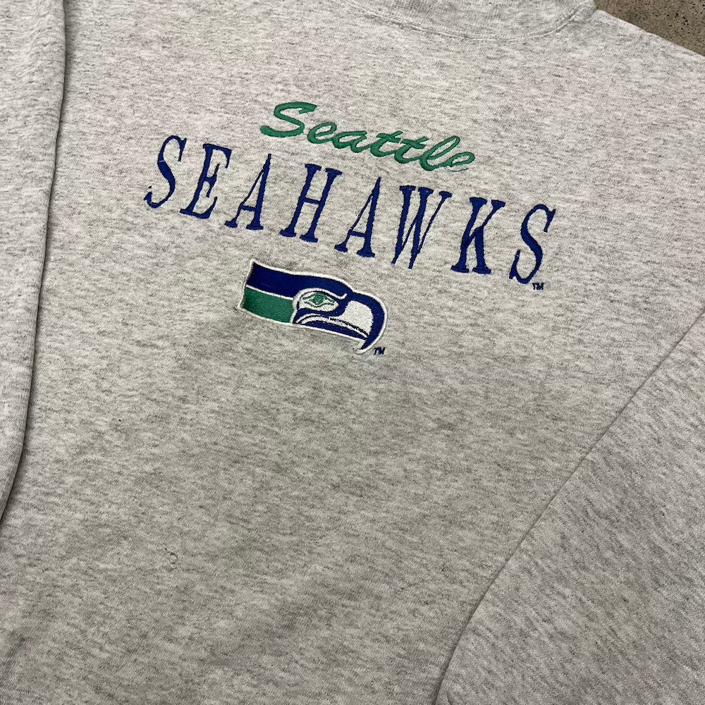 Seattle Seahawks Vintage Sweater