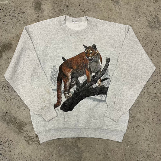 Bobcat Vintage Sweater