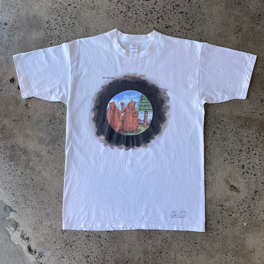 The Far Side Bear Vintage 90s T-shirt