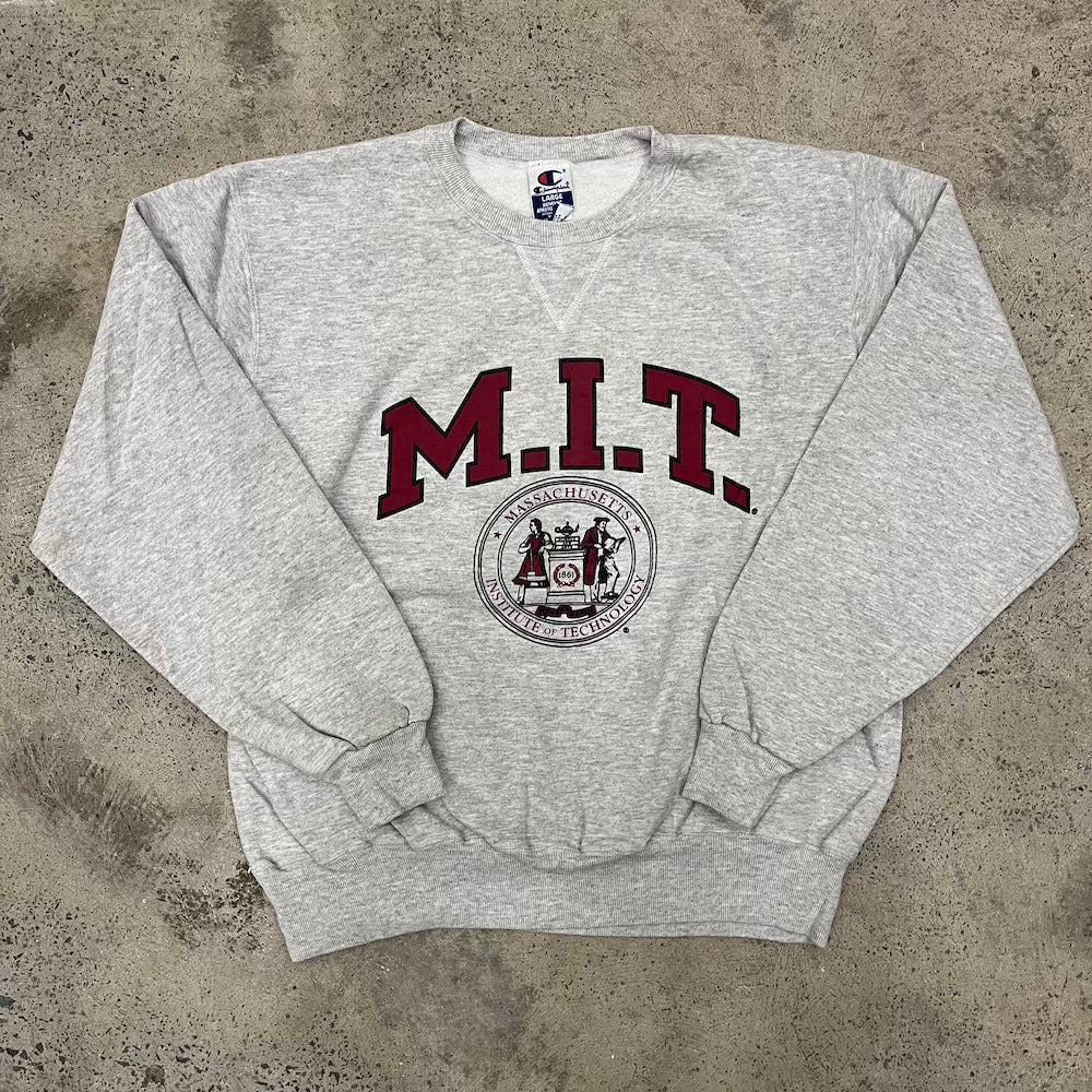 M.I.T. Vintage Sweater