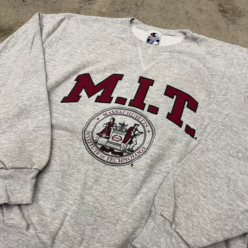 M.I.T. Vintage Sweater