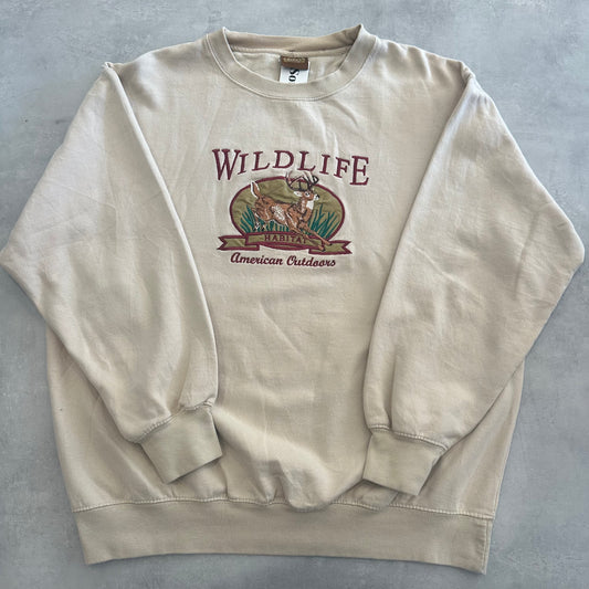 American Outdoors Wildlife Sweater