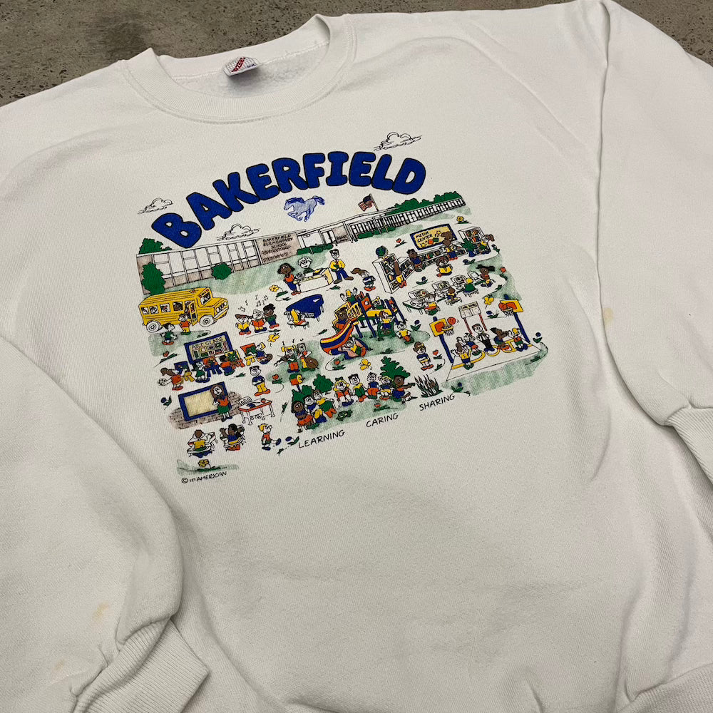 Bakerfield Vintage Sweater