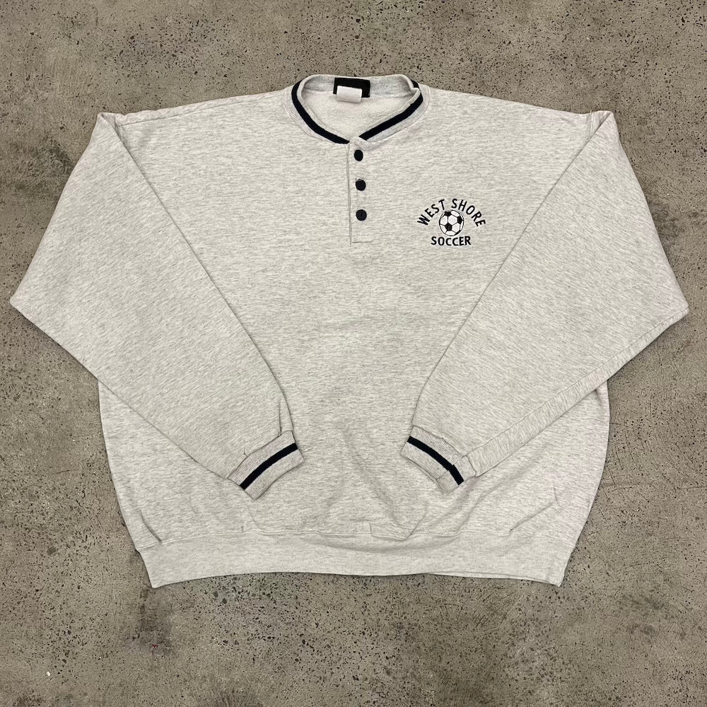 West Shore Soccer Vintage Sweater