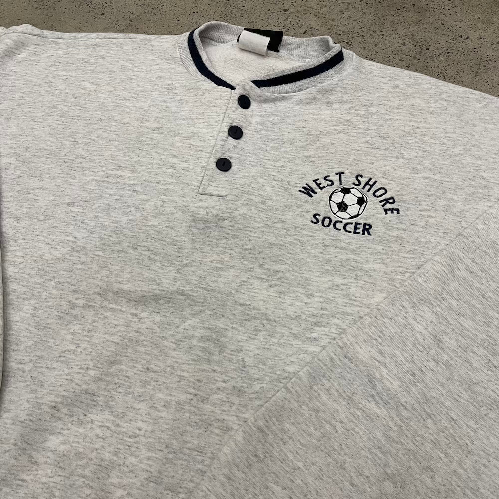 West Shore Soccer Vintage Sweater