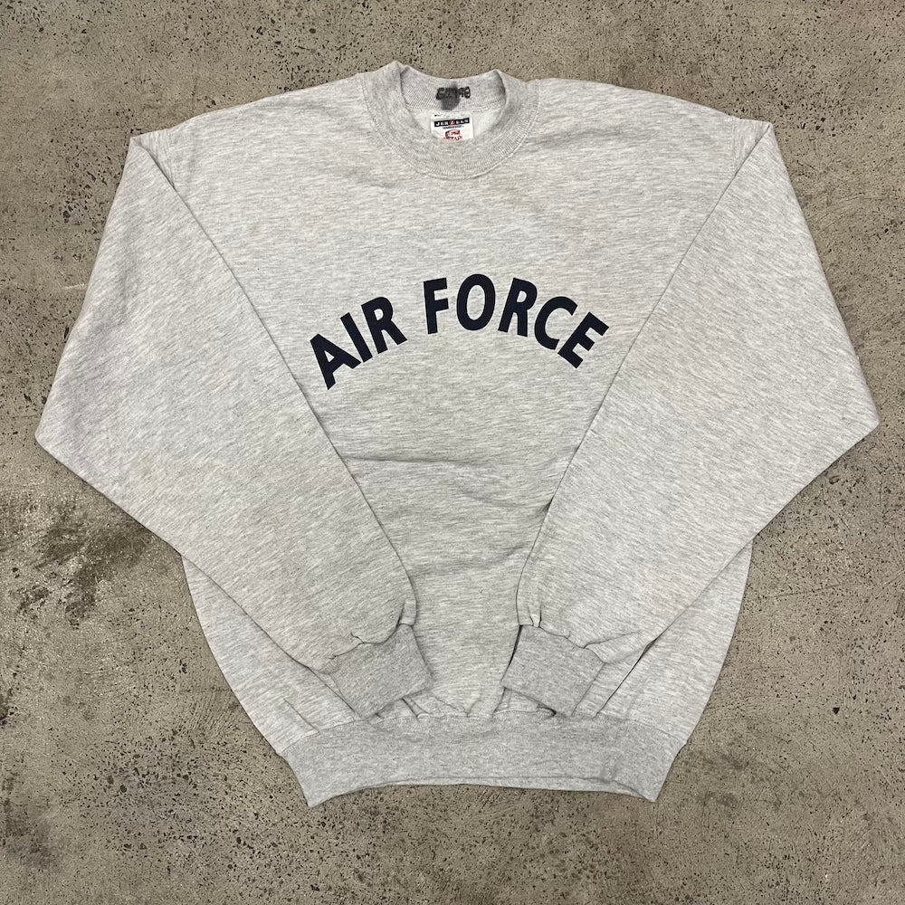 Vintage Air Force Sweater