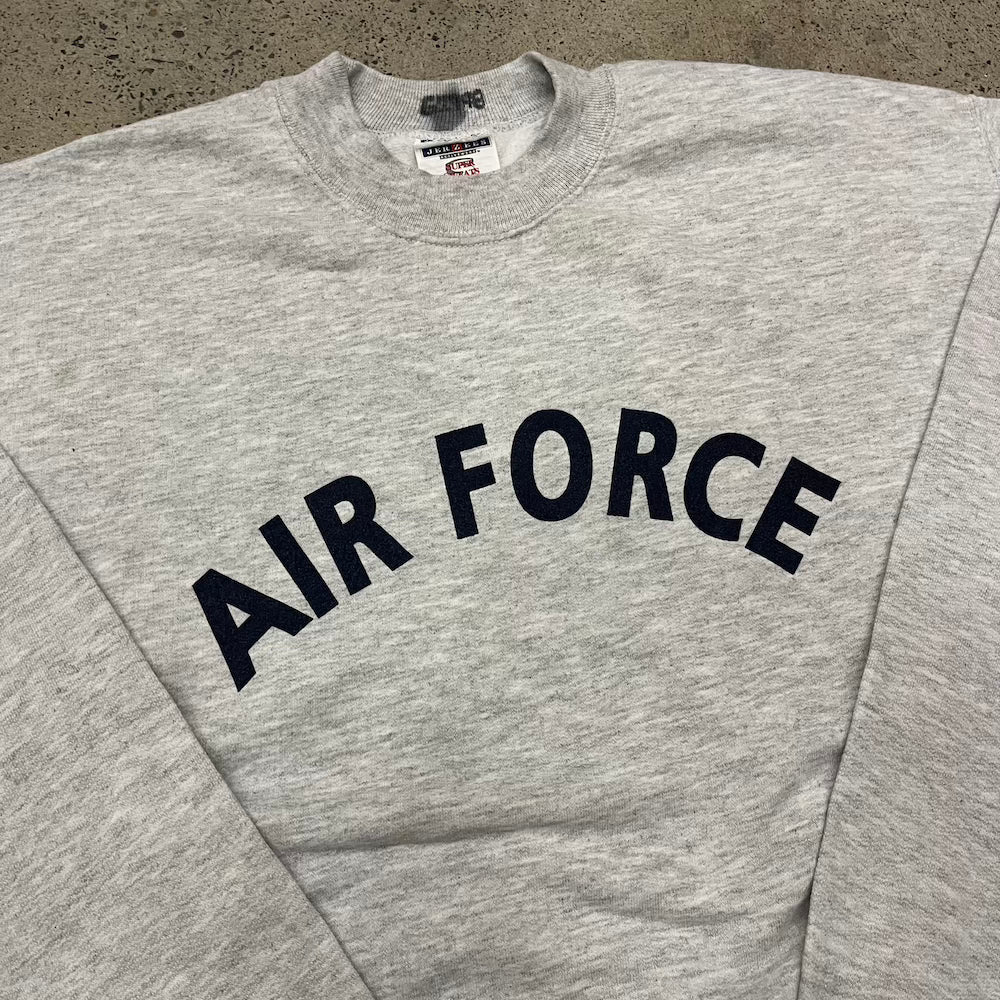 Vintage Air Force Sweater