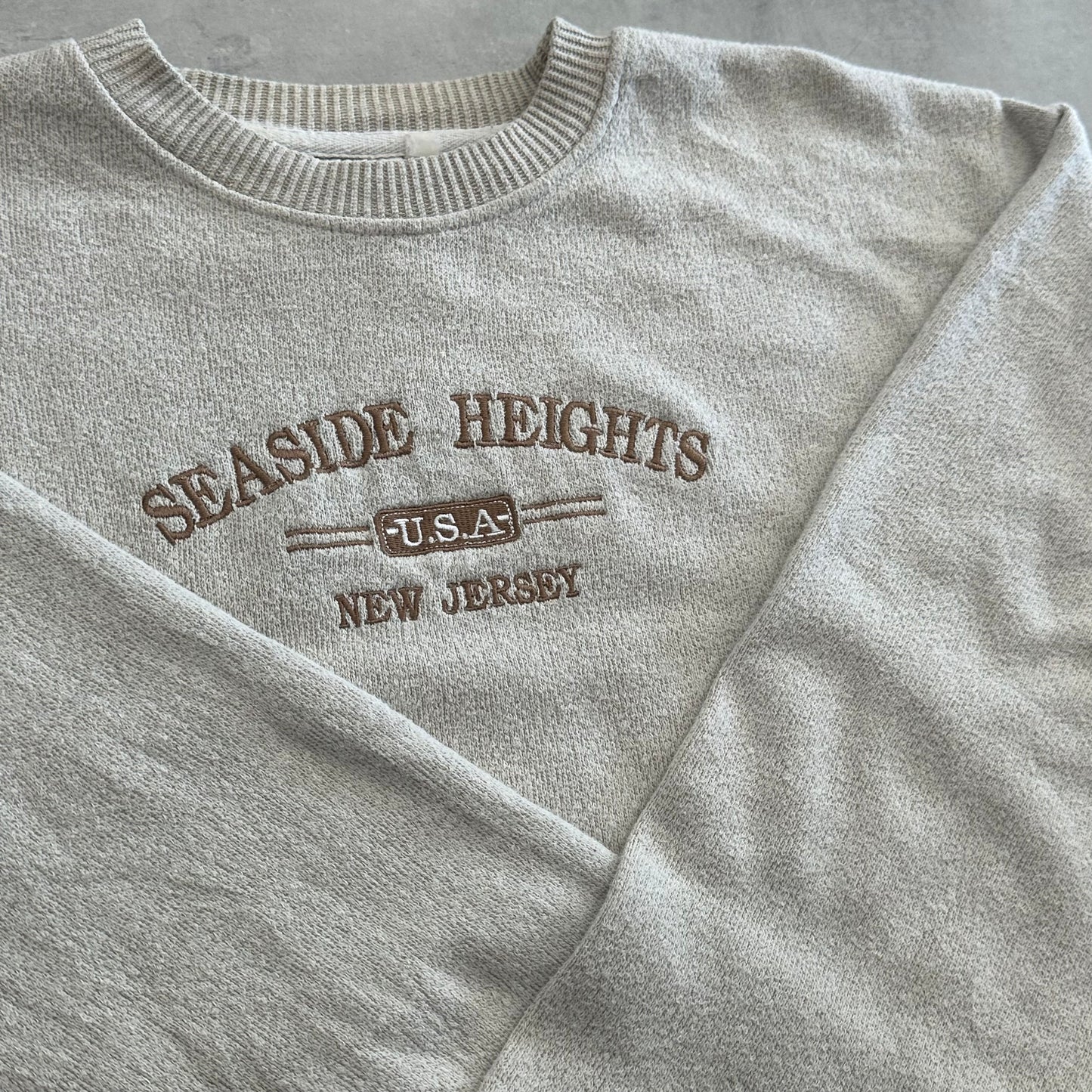 Seaside Heights, New Jersey Sweater