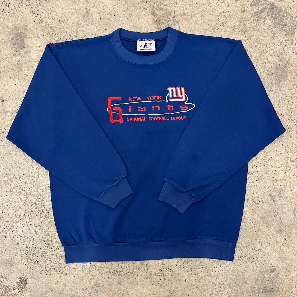 Vintage New York Giants Sweater