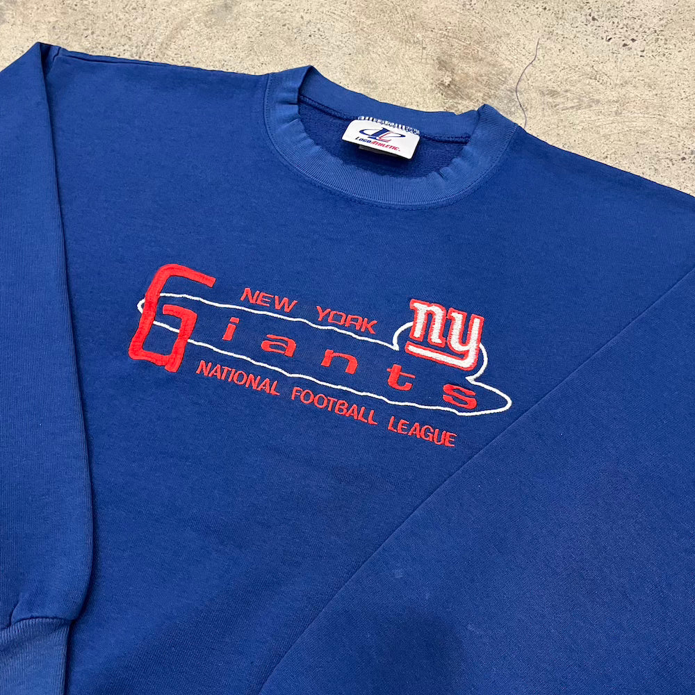 Vintage New York Giants Sweater