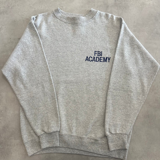 FBI Academy Sweater