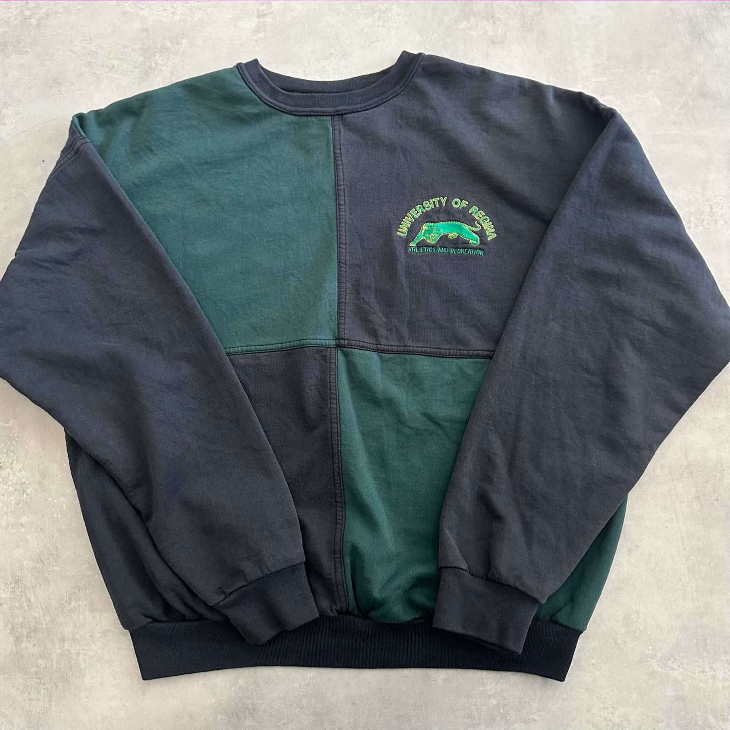 University of Regina Athletics Vintage Sweater