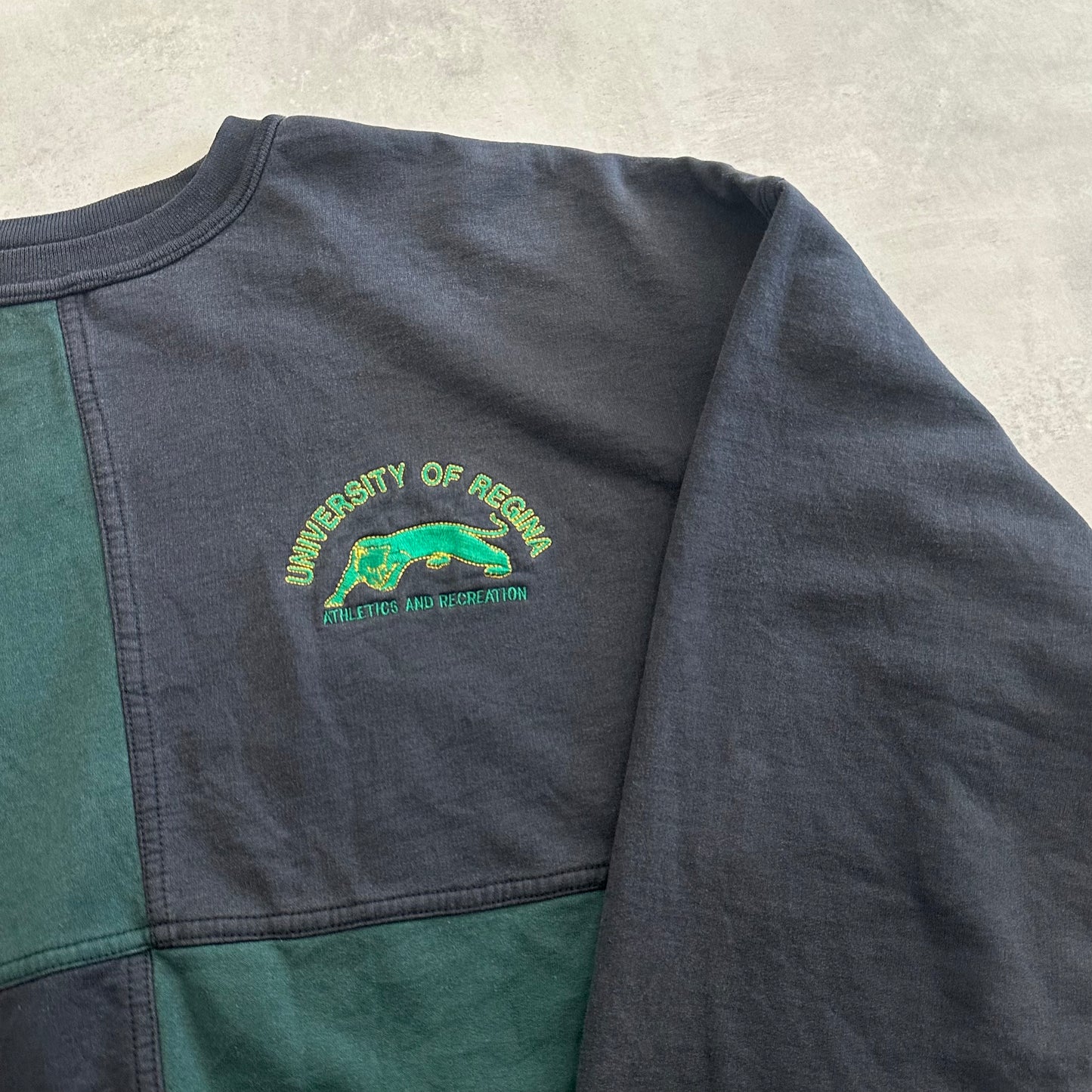 University of Regina Athletics Vintage Sweater