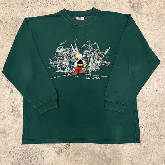 1995 Parc Asterix Vintage Sweater