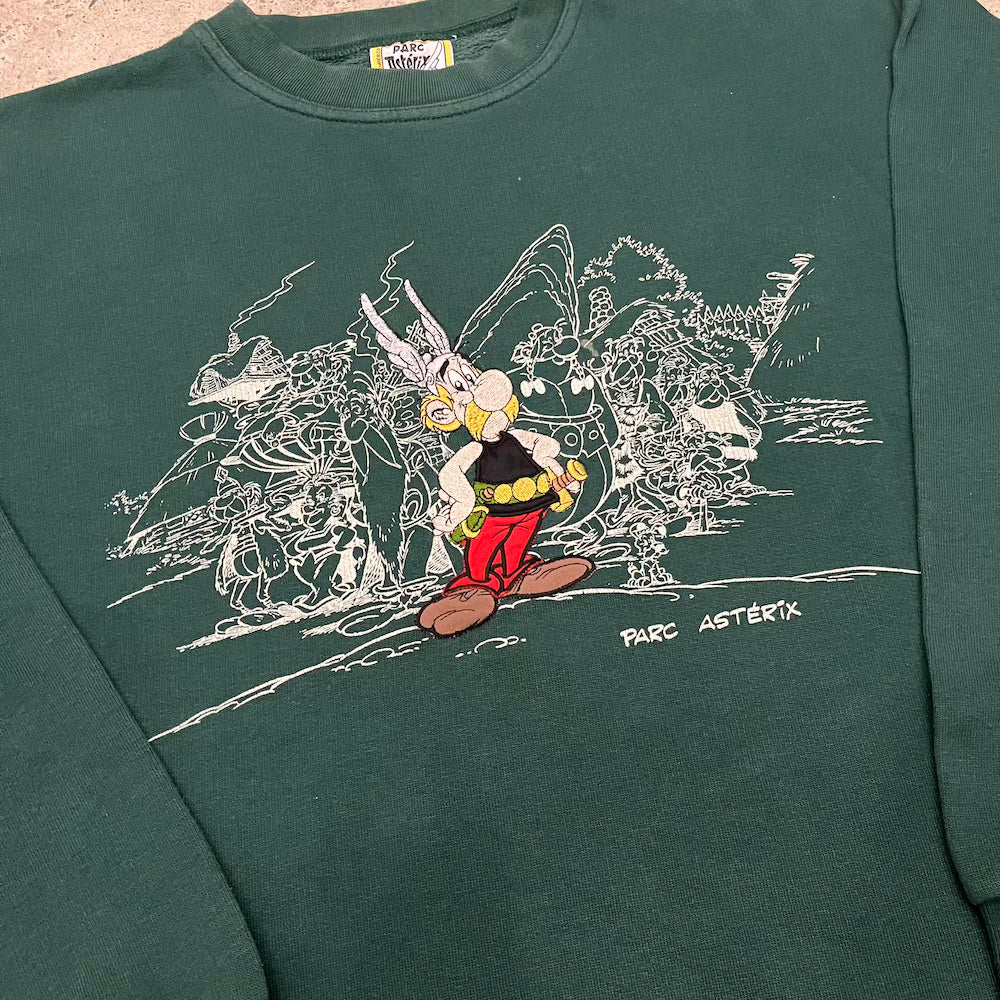 1995 Parc Asterix Vintage Sweater