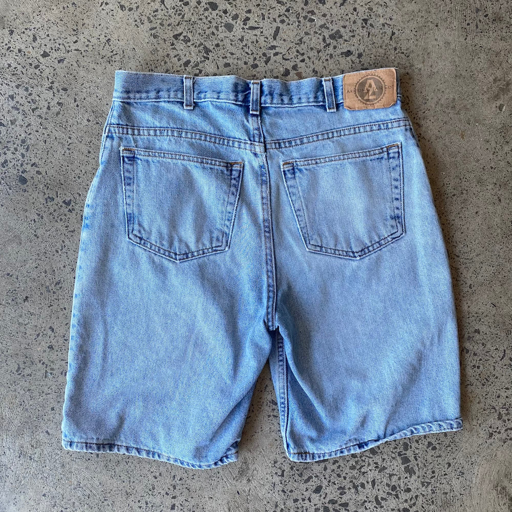 Arizona Relaxed Fit Denim Shorts Jorts 32"