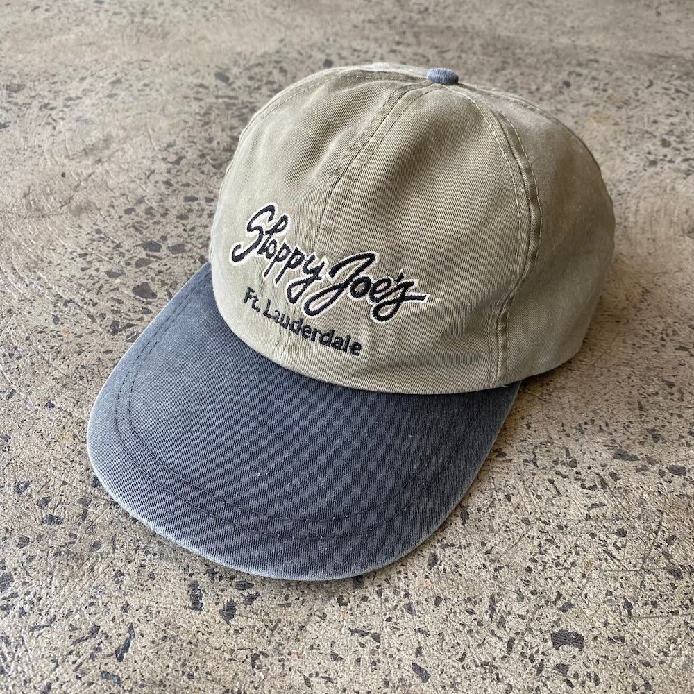 Sloppy Joe's Ft. Lauderdale Vintage Cap