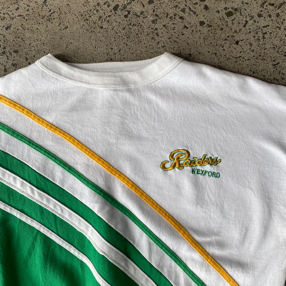 Wexford Raiders Ice Hockey Vintage Sweater