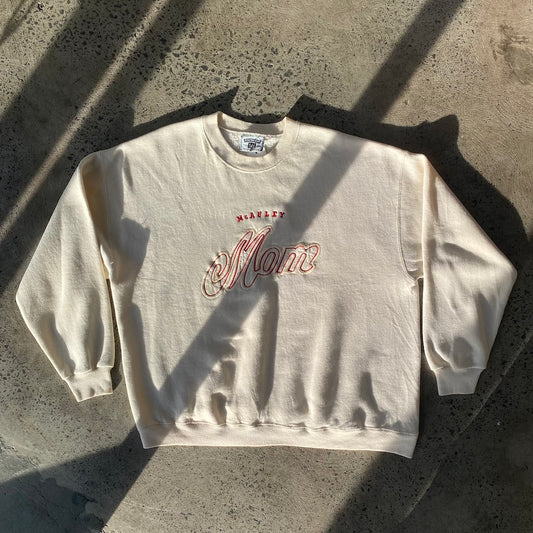 McAuley Mom Vintage Sweater