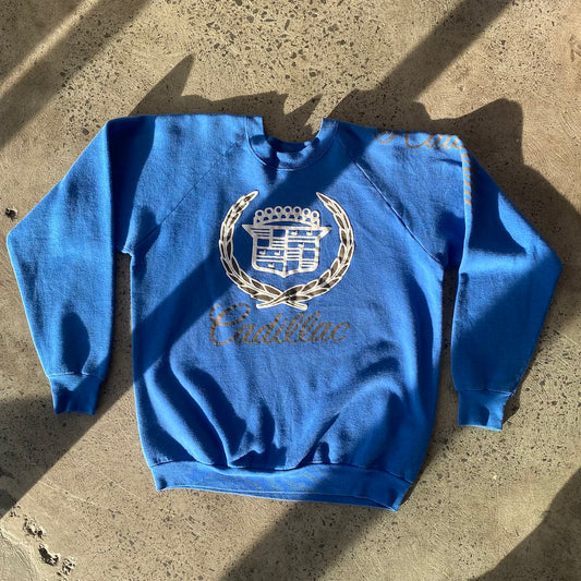 Cadillac Vintage Sweater