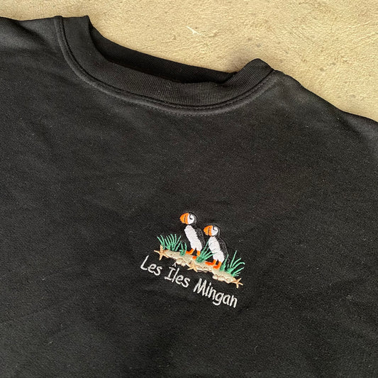 Canada Penguin Vintage Sweater