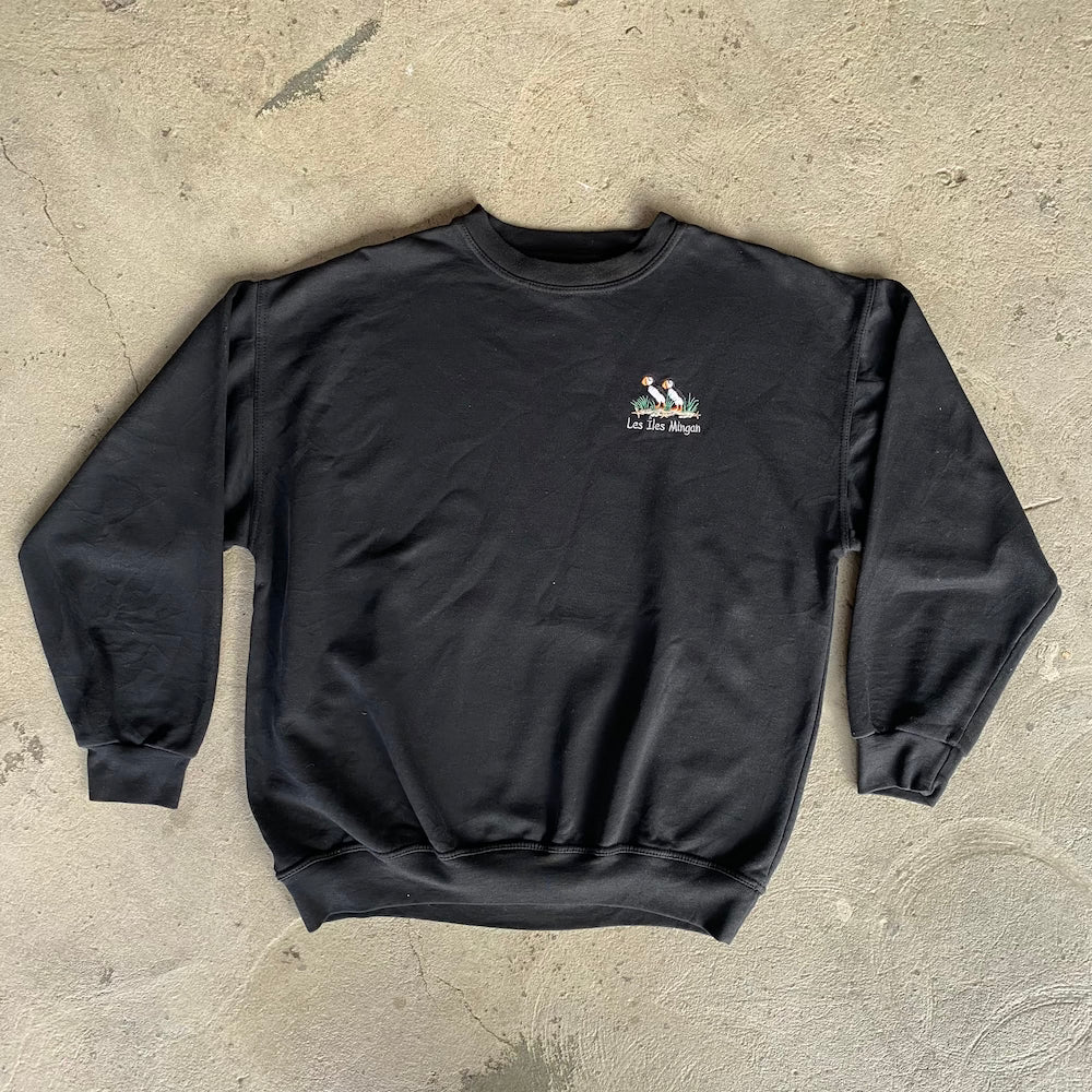 Canada Penguin Vintage Sweater