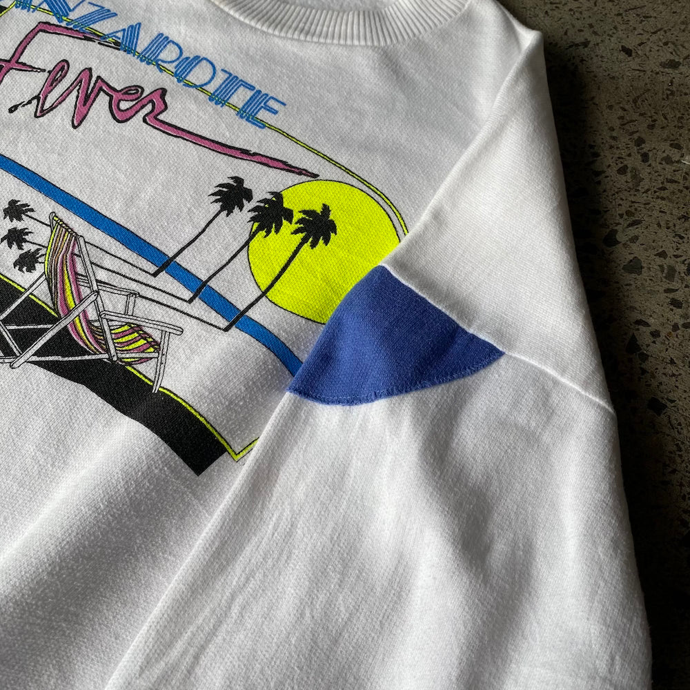 Lanzarote Fever Vintage Sweater