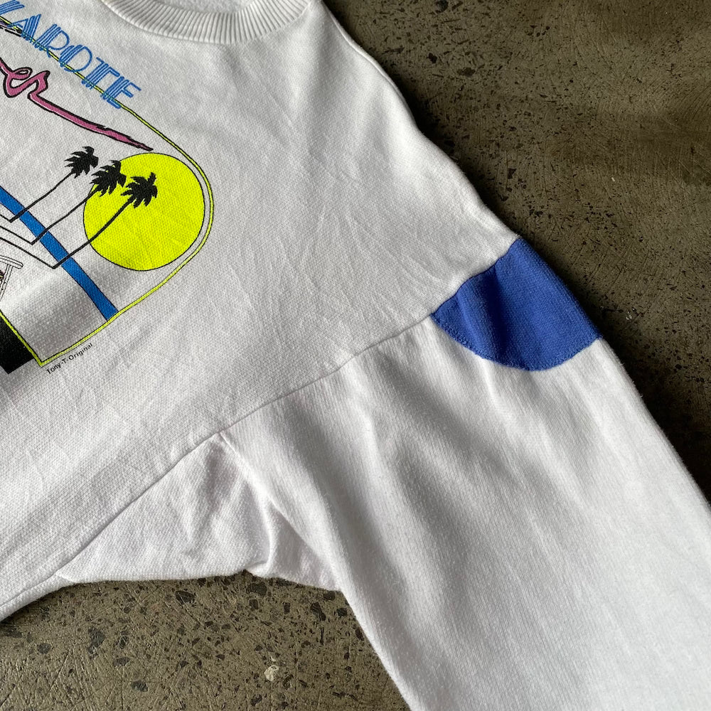 Lanzarote Fever Vintage Sweater