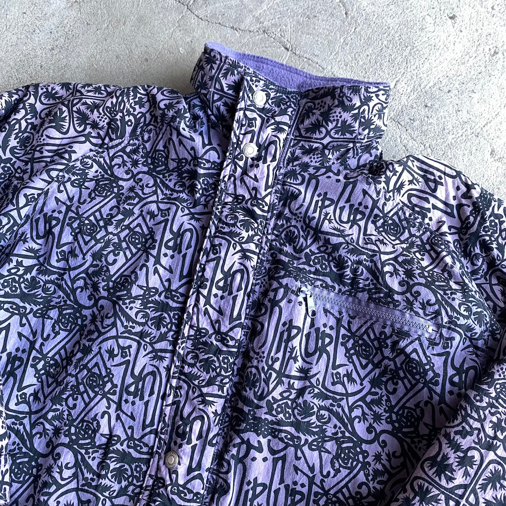 Reversible Vintage Rip Curl Jacket