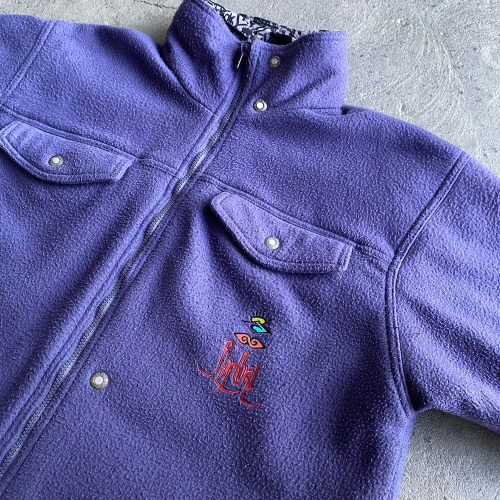 Reversible Vintage Rip Curl Jacket