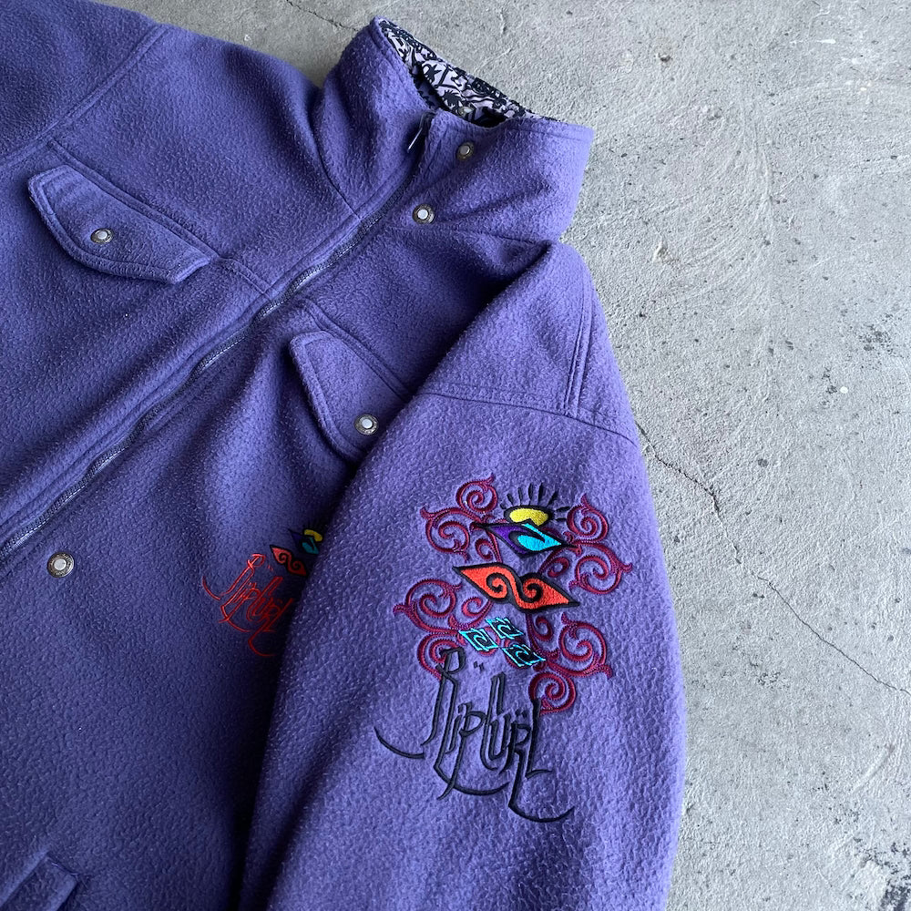 Reversible Vintage Rip Curl Jacket