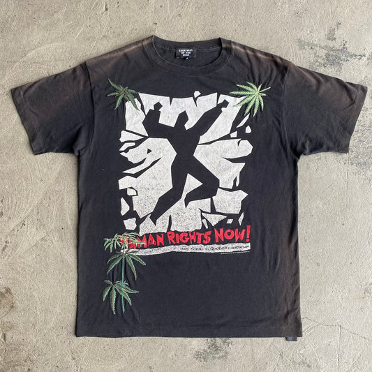 Human Rights Now! World Tour 1988 Concert Vintage T-shirt