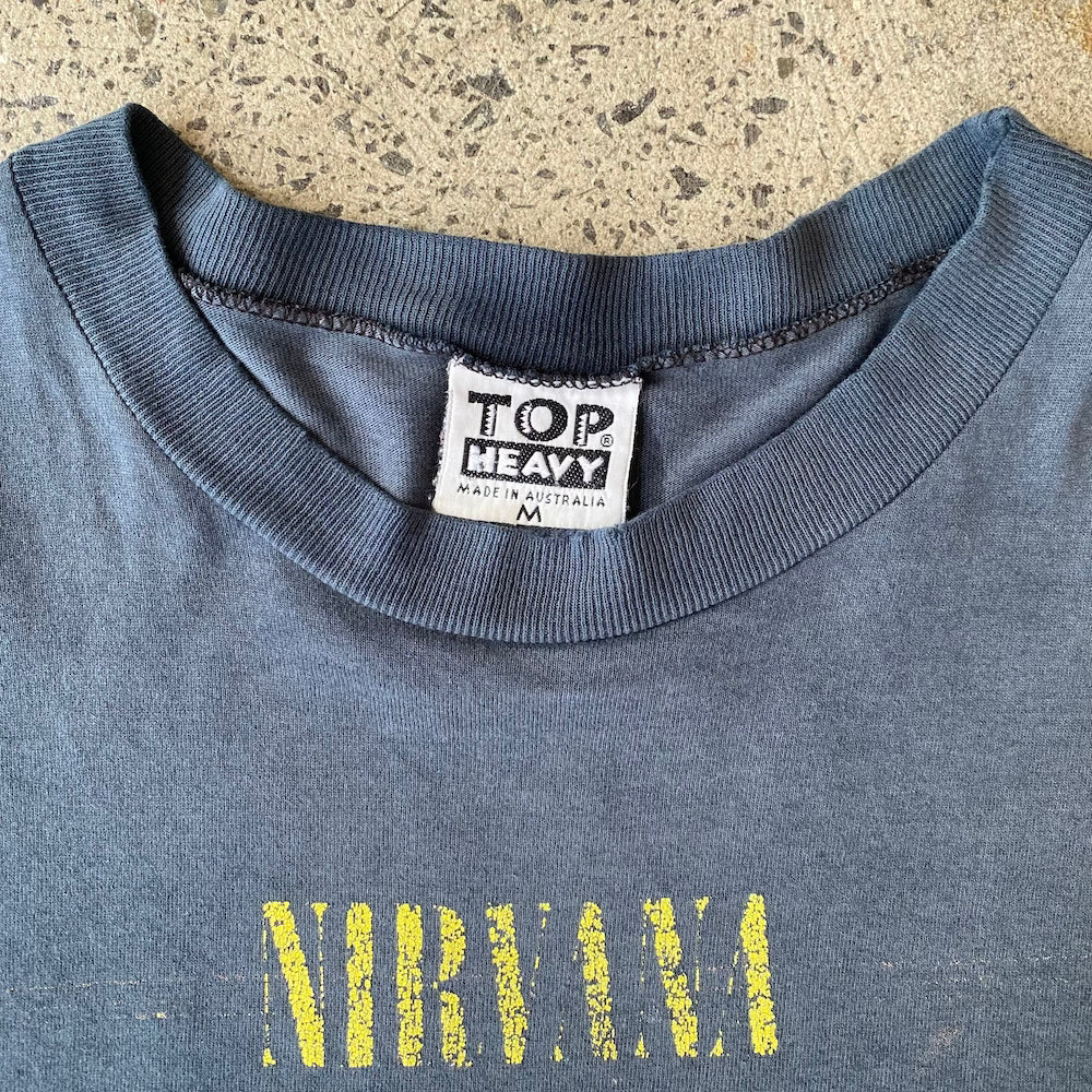 Nirvana '96 From the Muddy Banks of the Wishkah T-shirt