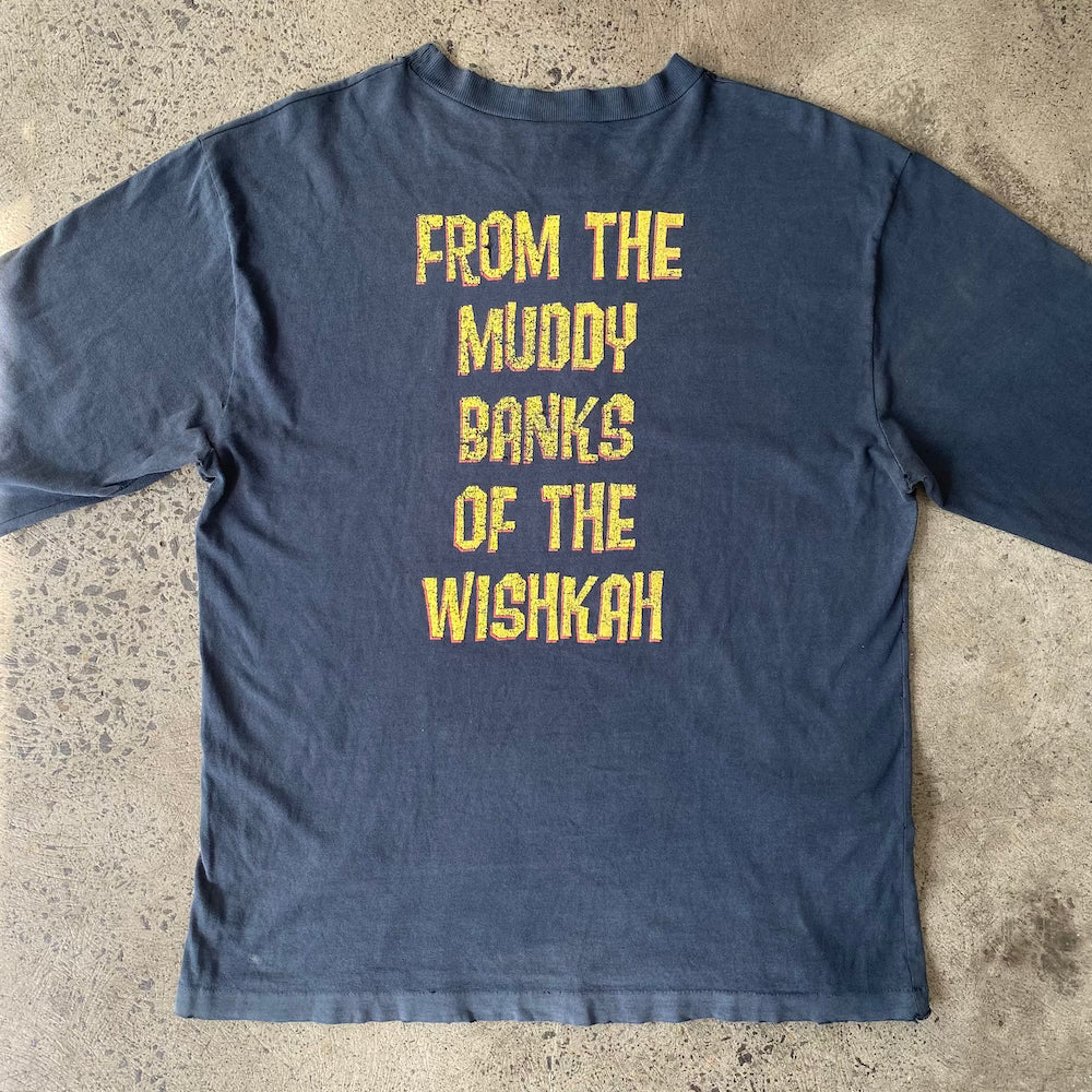 Nirvana '96 From the Muddy Banks of the Wishkah T-shirt