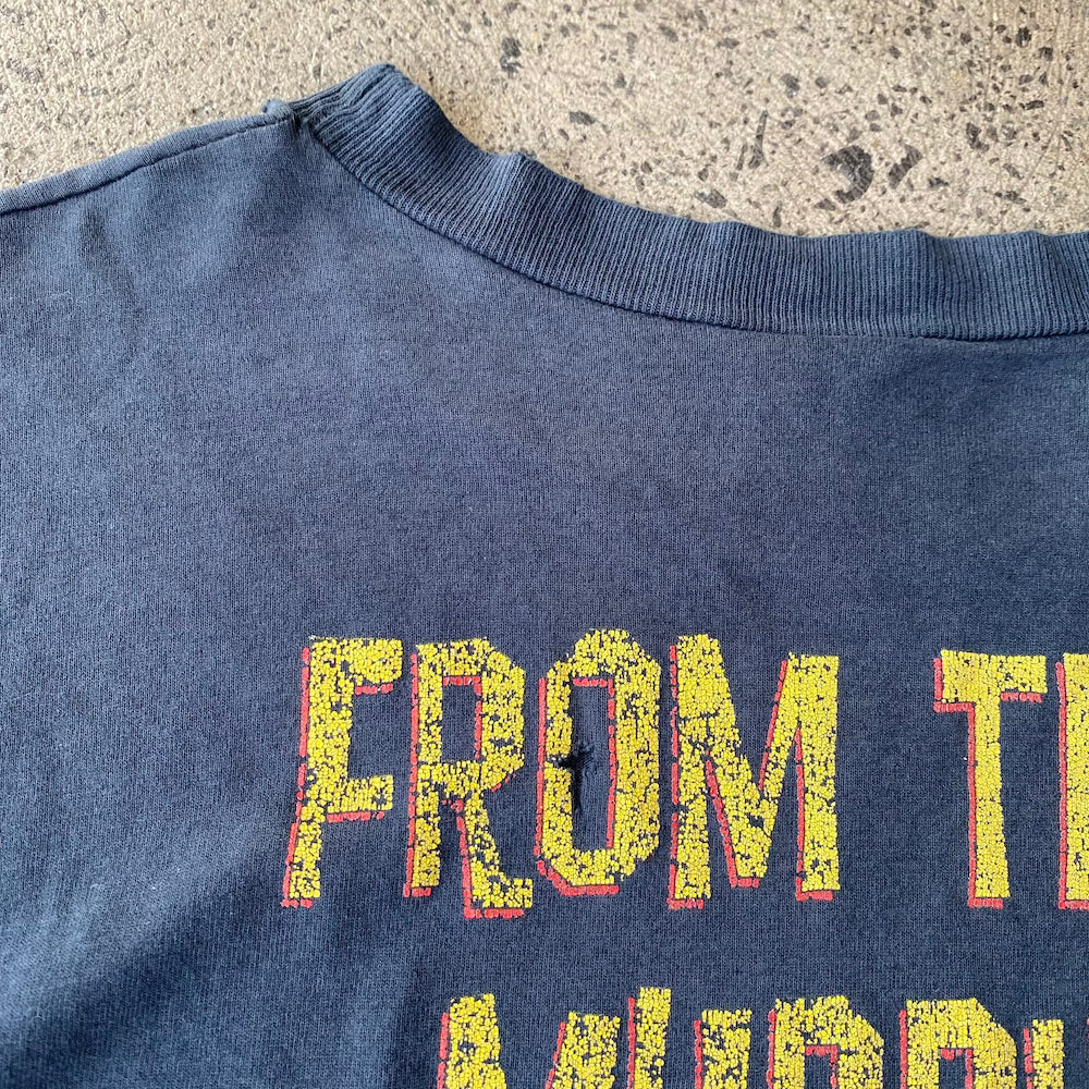 Nirvana '96 From the Muddy Banks of the Wishkah T-shirt