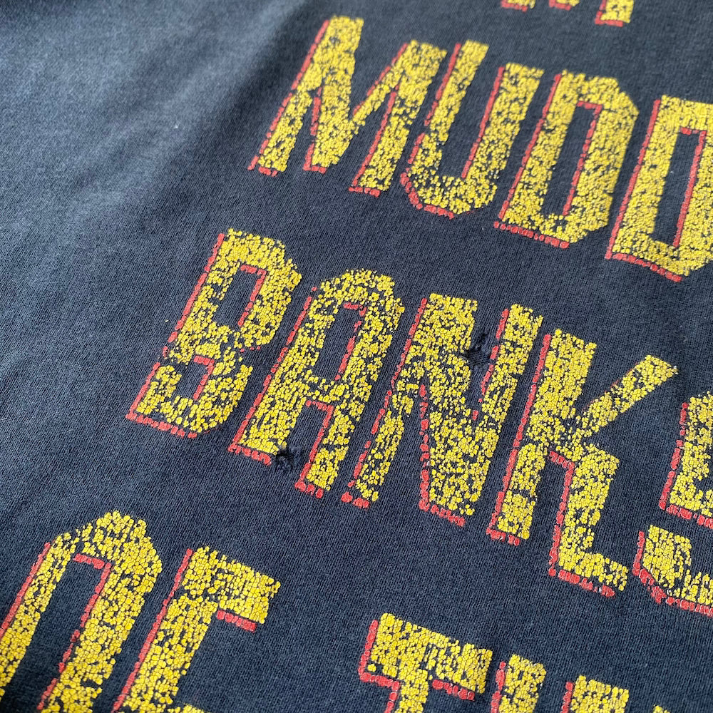 Nirvana '96 From the Muddy Banks of the Wishkah T-shirt