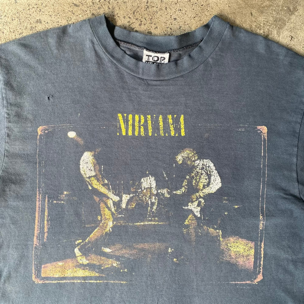 Nirvana '96 From the Muddy Banks of the Wishkah T-shirt