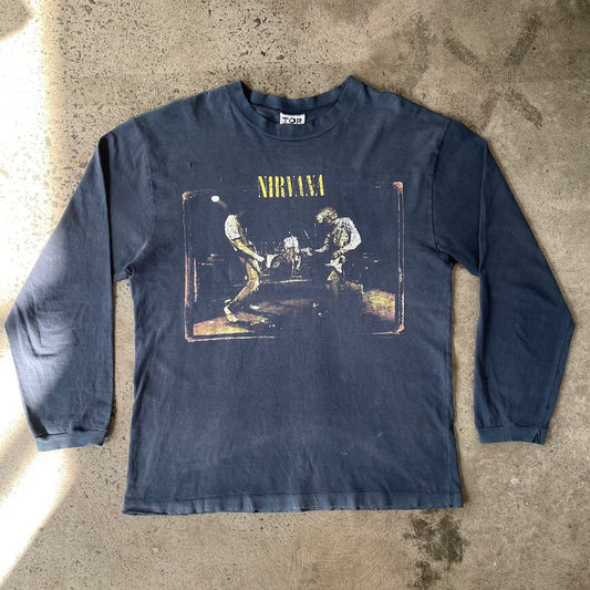 Nirvana '96 From the Muddy Banks of the Wishkah T-shirt