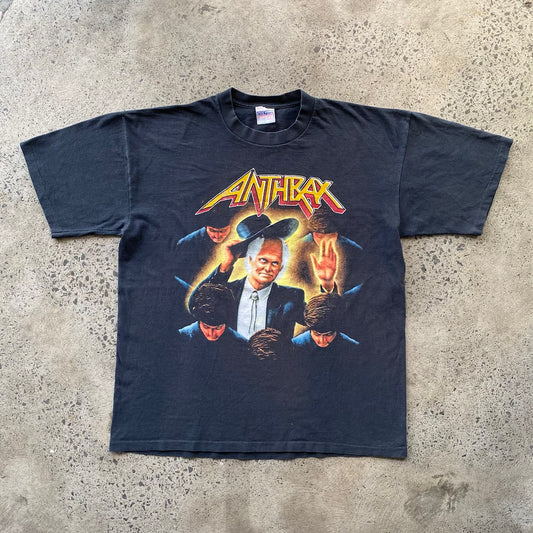 Anthrax 2000 Vintage T-shirt