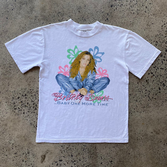 Britney Spears 1999 Baby One More Time