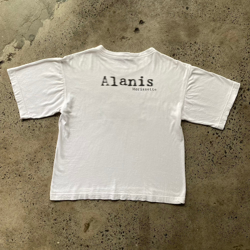 Alanis Morissette '96 "Do I Stress You Out?"