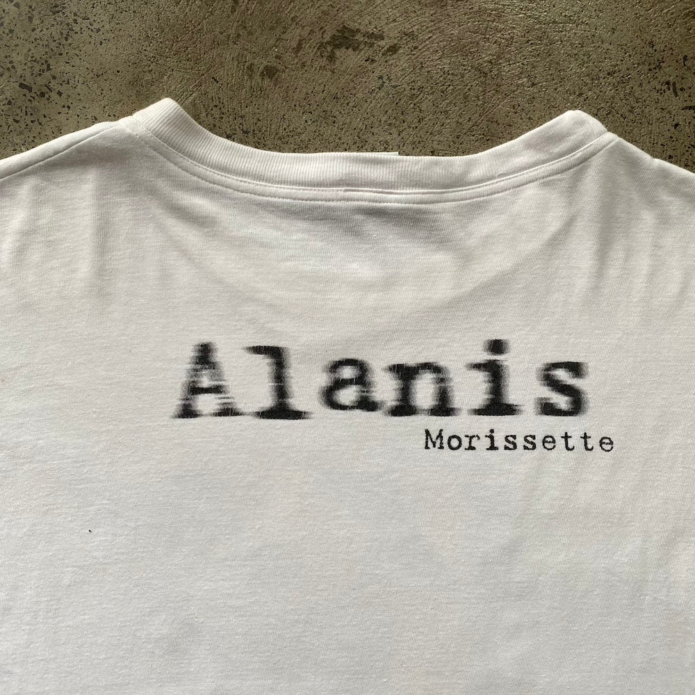 Alanis Morissette '96 "Do I Stress You Out?"