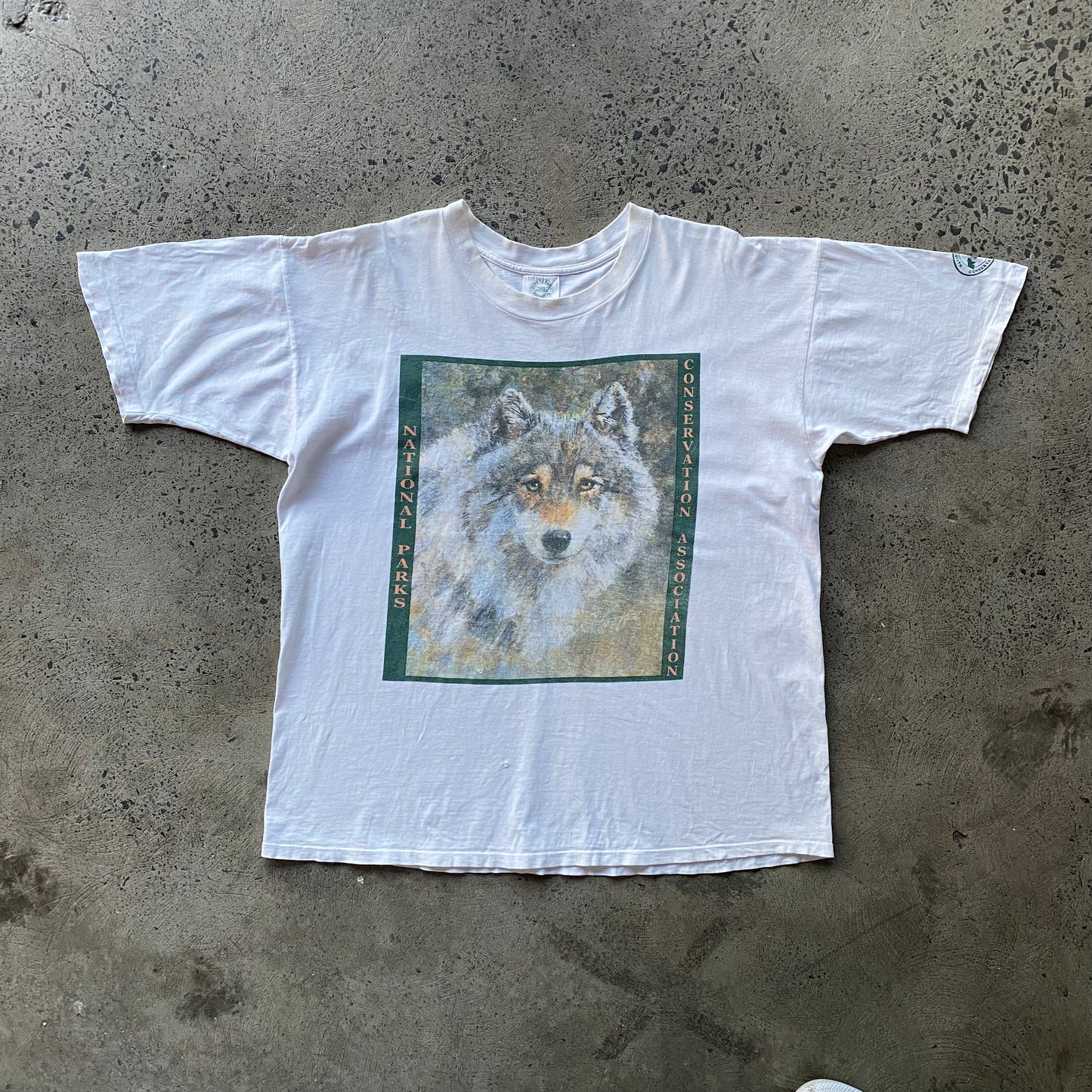 National Parks Conservation Association Vintage T-shirt